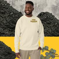 PME Fashion gold arch Unisex Premium Sweatshirt copy - Thumbnail 7