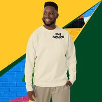 PME Fashion black arch Unisex Premium Sweatshirt - Thumbnail 8