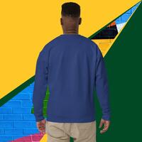 PME Fashion black arch Unisex Premium Sweatshirt - Thumbnail 13