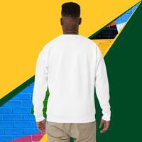 PME Fashion black arch Unisex Premium Sweatshirt - Thumbnail 14