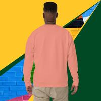 PME Fashion black arch Unisex Premium Sweatshirt - Thumbnail 16