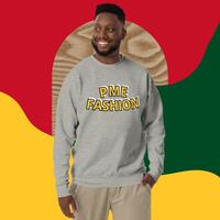 PME Fashion large gold arch Unisex Premium Sweatshirt - Thumbnail 1