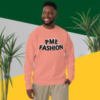 PME Fashion large black arch Unisex Premium Sweatshirt - Thumbnail 2