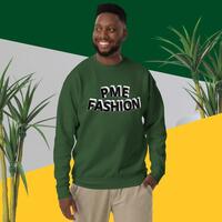 PME Fashion large black arch Unisex Premium Sweatshirt - Thumbnail 3