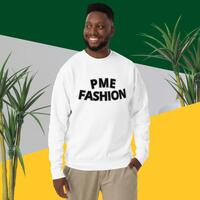 PME Fashion large black arch Unisex Premium Sweatshirt - Thumbnail 6