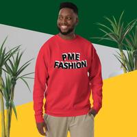 PME Fashion large black arch Unisex Premium Sweatshirt - Thumbnail 8