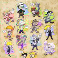 Ed Boys Themed Art Prints - Thumbnail 5