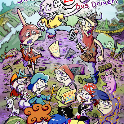 Ed boys themed art prints