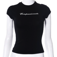 COMPASSIONATE TEE - Thumbnail 2