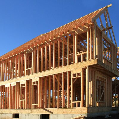 18 diy construction plans – roof trusses, floors, walls, decks, siding, basement – build shed, house, garage, cabin