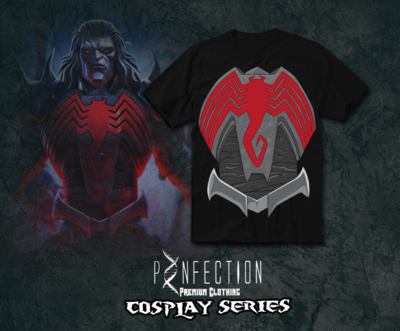 Symbiote God - Cosplay Series T Shirt