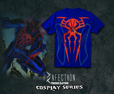 Future Hero - Cosplay Series T Shirt
