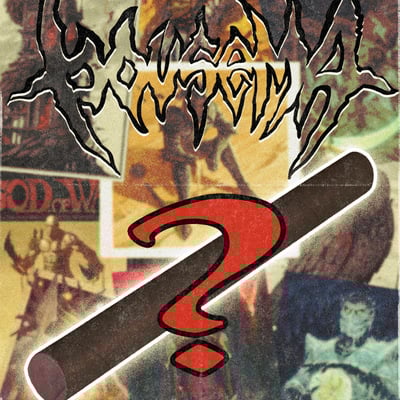 Mystery tube! 4 random prints