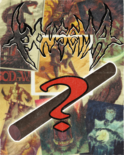 Mystery Tube! 4 Random Prints