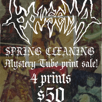 Mystery Tube! 4 Random Prints - Thumbnail 2