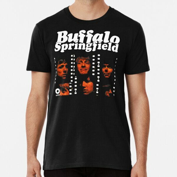 Buffalo Springfield Sticker Mask T-Shirt, Long Sleeve, Sweatshirt, Hoodie For Men Women