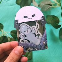 Levi & Hollow stickers & miniprints - Thumbnail 6