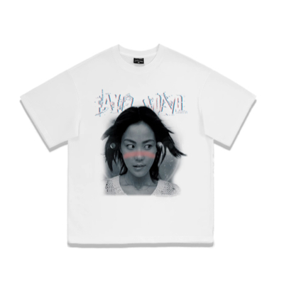FAYE WONG "SING & PLAY" T SHIRT