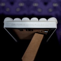 Glow in the dark Fang Frame - Thumbnail 3