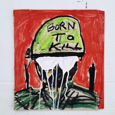 Private Joker (sketch)