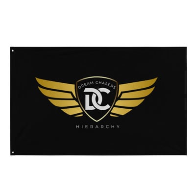 Dream chasers flag