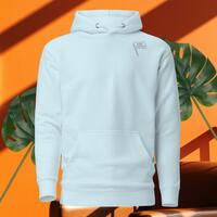 PME Fashion grey flag Unisex Hoodie - Thumbnail 8