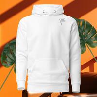 PME Fashion grey flag Unisex Hoodie - Thumbnail 10