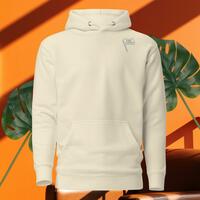 PME Fashion grey flag Unisex Hoodie - Thumbnail 11