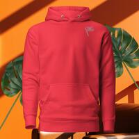 PME Fashion grey flag Unisex Hoodie - Thumbnail 12