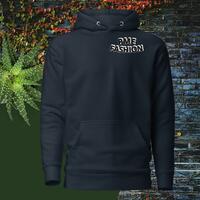 PME Fashion black arch Unisex Hoodie - Thumbnail 5