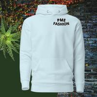 PME Fashion black arch Unisex Hoodie - Thumbnail 7
