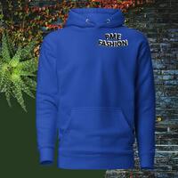 PME Fashion black arch Unisex Hoodie - Thumbnail 8