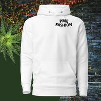 PME Fashion black arch Unisex Hoodie - Thumbnail 9