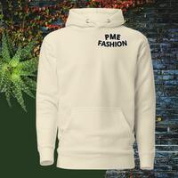 PME Fashion black arch Unisex Hoodie - Thumbnail 11