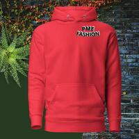 PME Fashion black arch Unisex Hoodie - Thumbnail 12