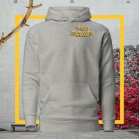 PME Fashion gold arch Unisex Hoodie - Thumbnail 2