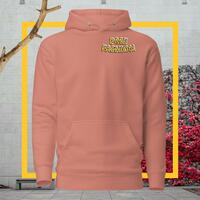 PME Fashion gold arch Unisex Hoodie - Thumbnail 3