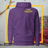 PME Fashion gold arch Unisex Hoodie - Thumbnail 6