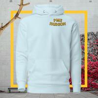 PME Fashion gold arch Unisex Hoodie - Thumbnail 7