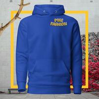 PME Fashion gold arch Unisex Hoodie - Thumbnail 8