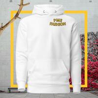 PME Fashion gold arch Unisex Hoodie - Thumbnail 9