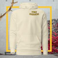 PME Fashion gold arch Unisex Hoodie - Thumbnail 11