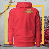 PME Fashion gold arch Unisex Hoodie - Thumbnail 12