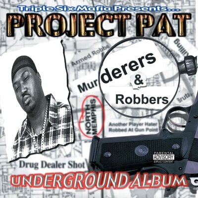 Project pat - murderers & robbers