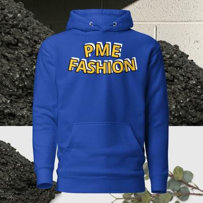 PME Fashion large gold arch Unisex Premium Hoodie