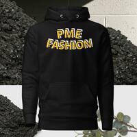 PME Fashion large gold arch Unisex Premium Hoodie - Thumbnail 1