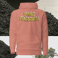 PME Fashion large gold arch Unisex Premium Hoodie - Thumbnail 3