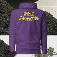 PME Fashion large gold arch Unisex Premium Hoodie - Thumbnail 7