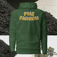 PME Fashion large gold arch Unisex Premium Hoodie - Thumbnail 10
