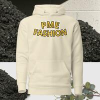 PME Fashion large gold arch Unisex Premium Hoodie - Thumbnail 11